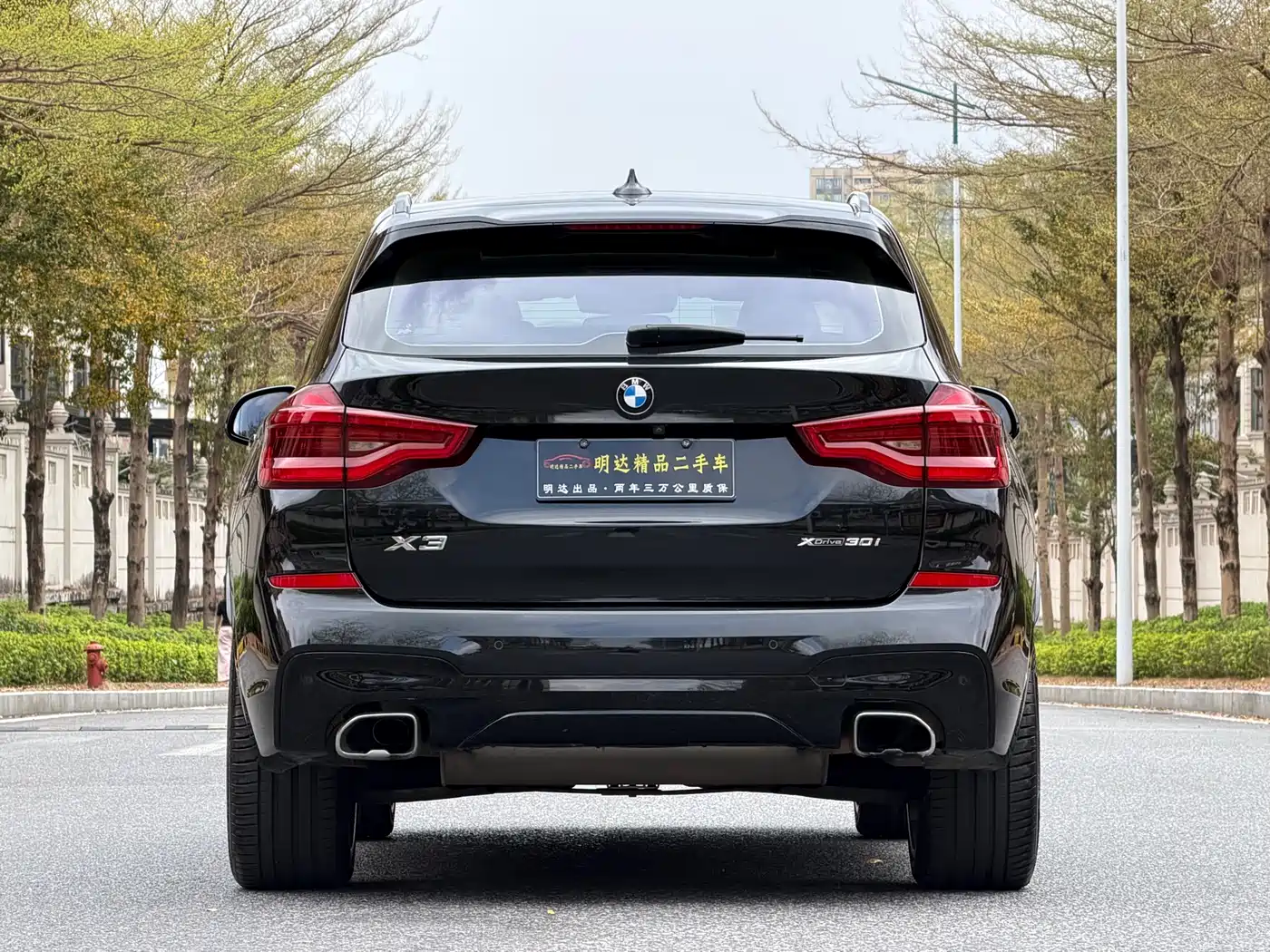 BMW X3 2020 xDrive30i Leading M Sport Package фото 17