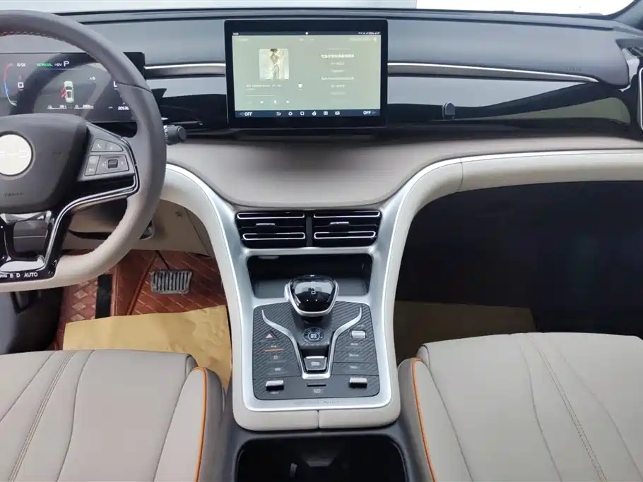 BYD Song Pro New Energy 2024 Glory Edition DM-i 71KM Pilot фото 13