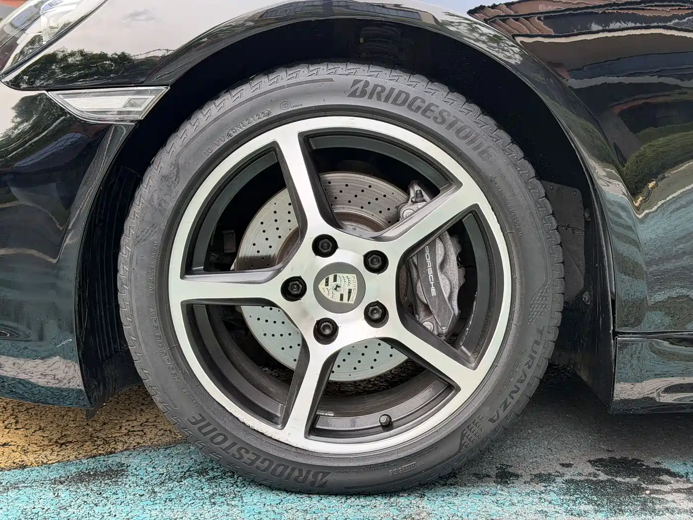 Porsche 718 2018 Boxster 2.0T фото 18