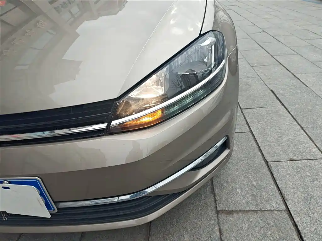Volkswagen Golf 2019 280TSI DSG Luxury (China V) фото 18