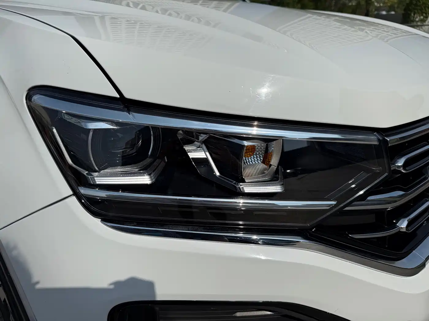 Volkswagen Tayron 2019 330TSI 4WD Luxury China VI фото 27