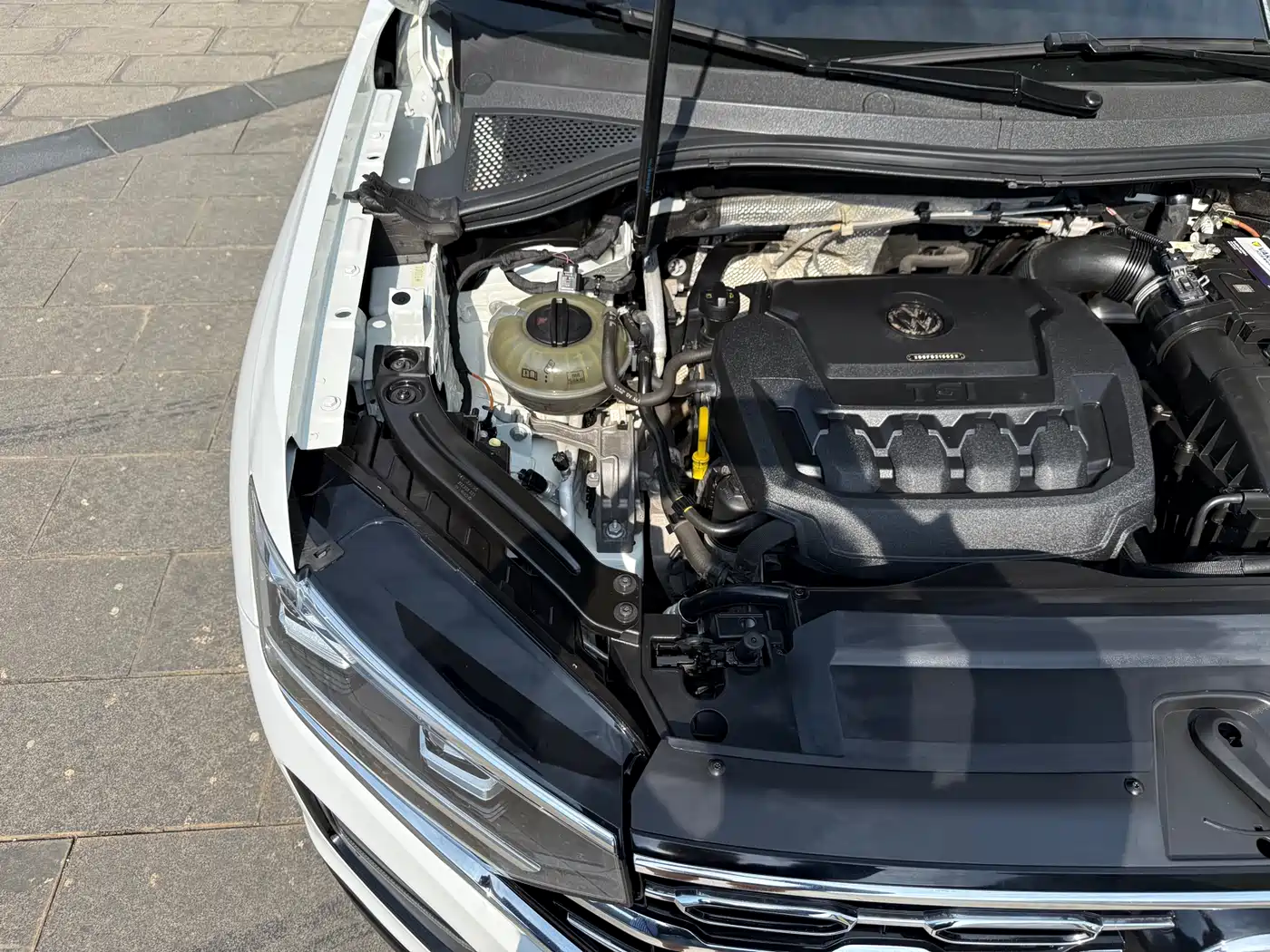 Volkswagen Tayron 2019 330TSI 4WD Luxury China VI фото 35