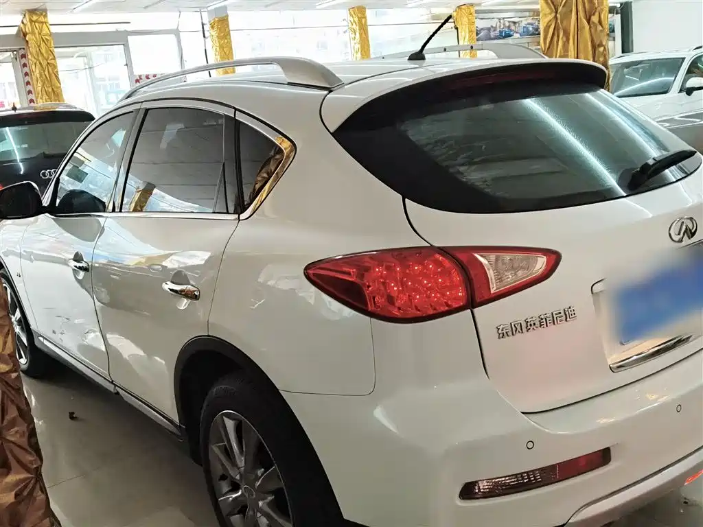 Infiniti QX50 2016 2015 2.5L Enjoyment Edition