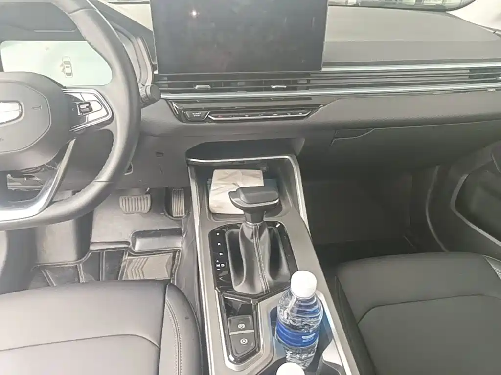 Geely Emgrand 2025 2025 4th Gen 4 Million Commemorative Edition 1.5L CVT Soar