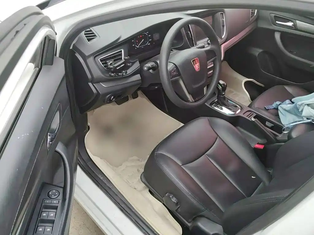 Roewe 360 2017 2017 1.5L Auto Luxury Edition