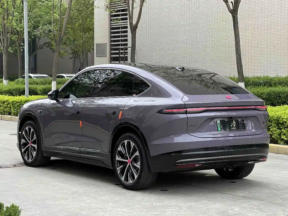 NIO EC6 2025 2025 75kWh
