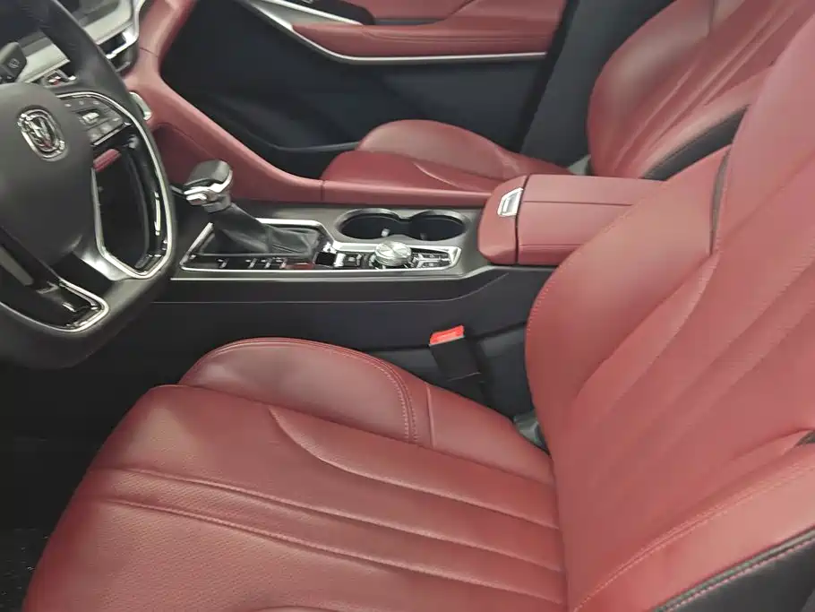 Changan CS75 PLUS 2019 2020 1.5T Automatic Luxury