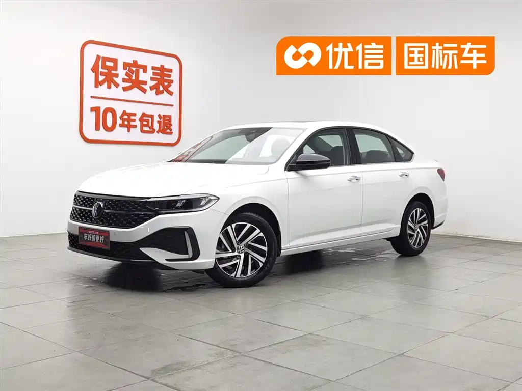 Volkswagen Lavida 2024 Model 300TSI DSG Starlight Leading Edition