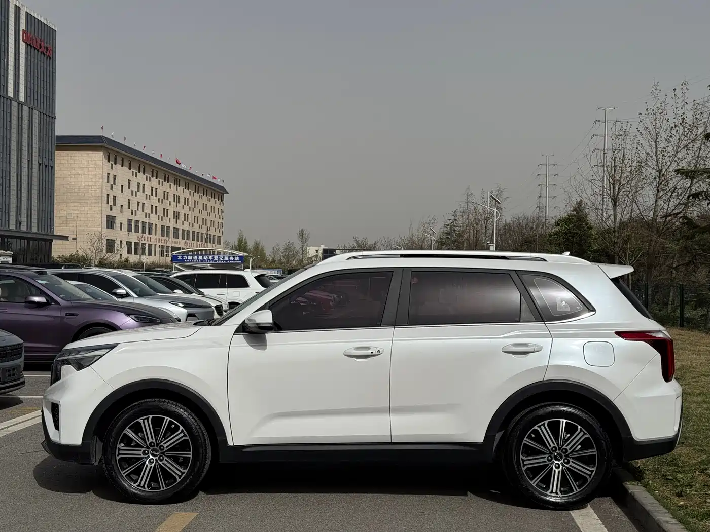 Kia Sportage 2021 Ace 2.0L Challenge Edition фото 6