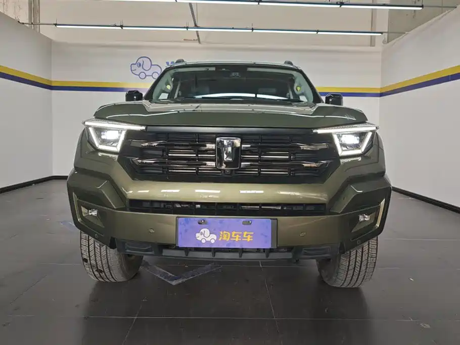 TANK TANK 400 NEW ENERGY