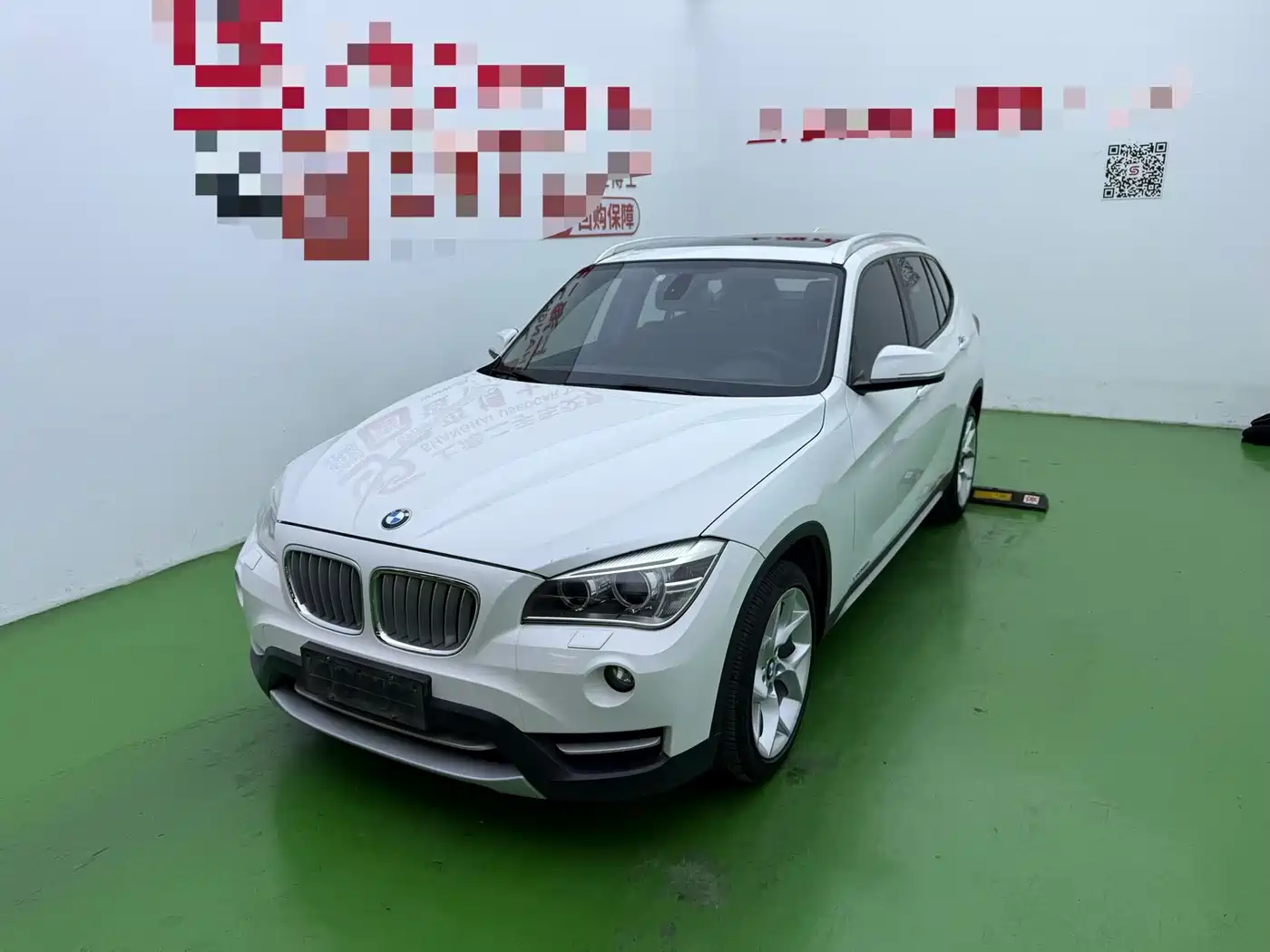 BMW X1 2013 xDrive20i X Design Package