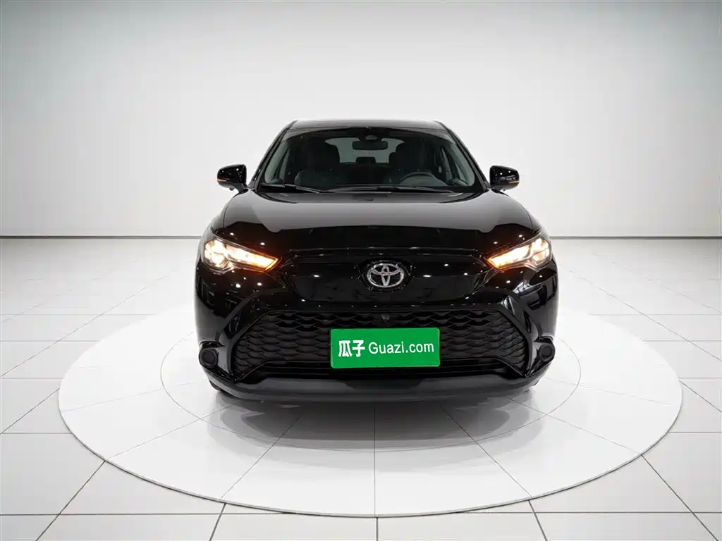 Toyota Frontlander 2024 2.0L Smart Hybrid Dual Engine Leading Edition фото 3