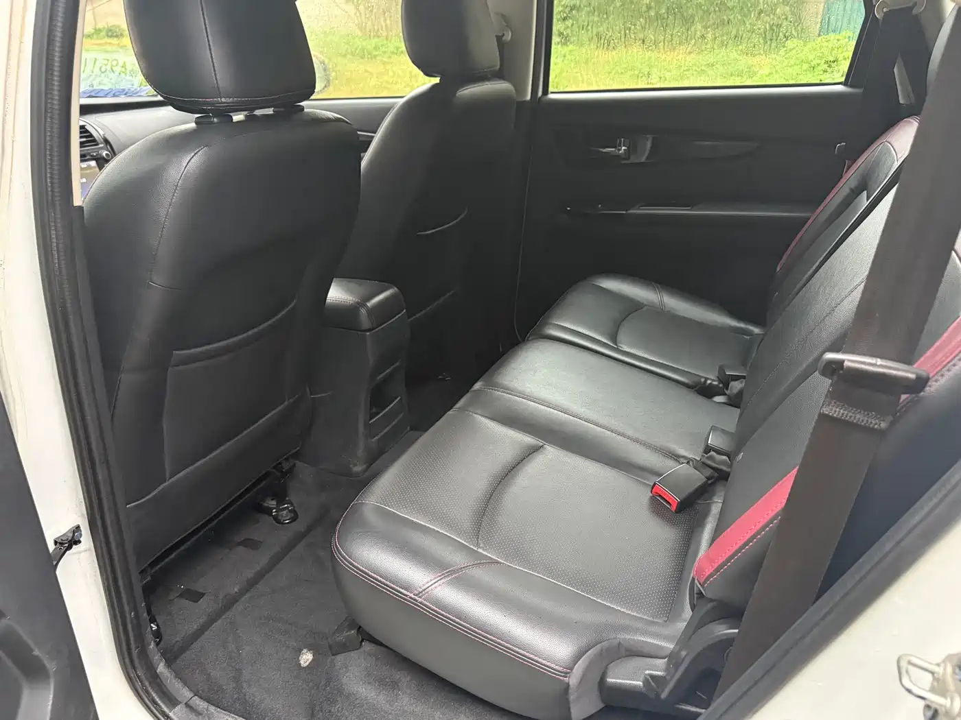 BAIC Huansu S3 2015 2016 1.5L Manual Luxury (China IV)