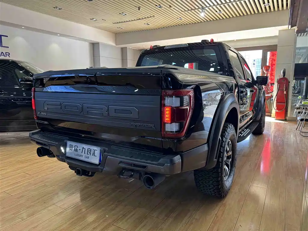 FORD F 150 RAPTOR