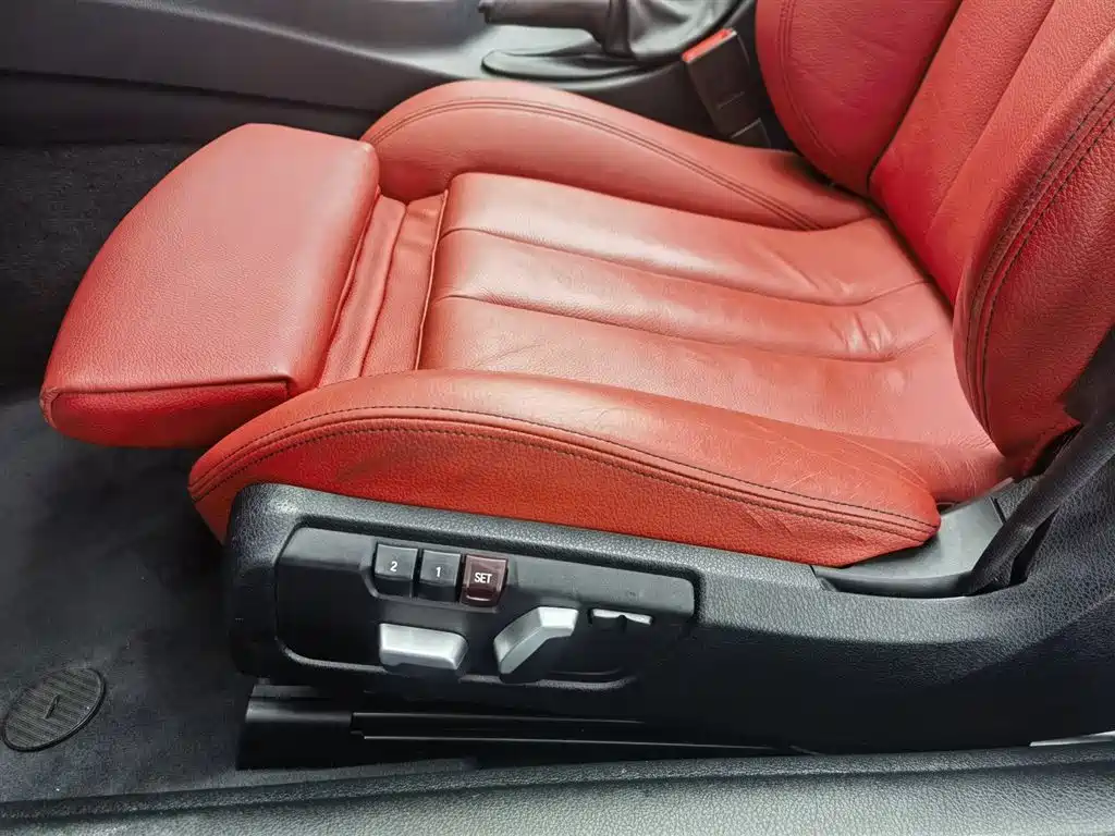 BMW 4 Series 2016 420i Convertible Design Package фото 20