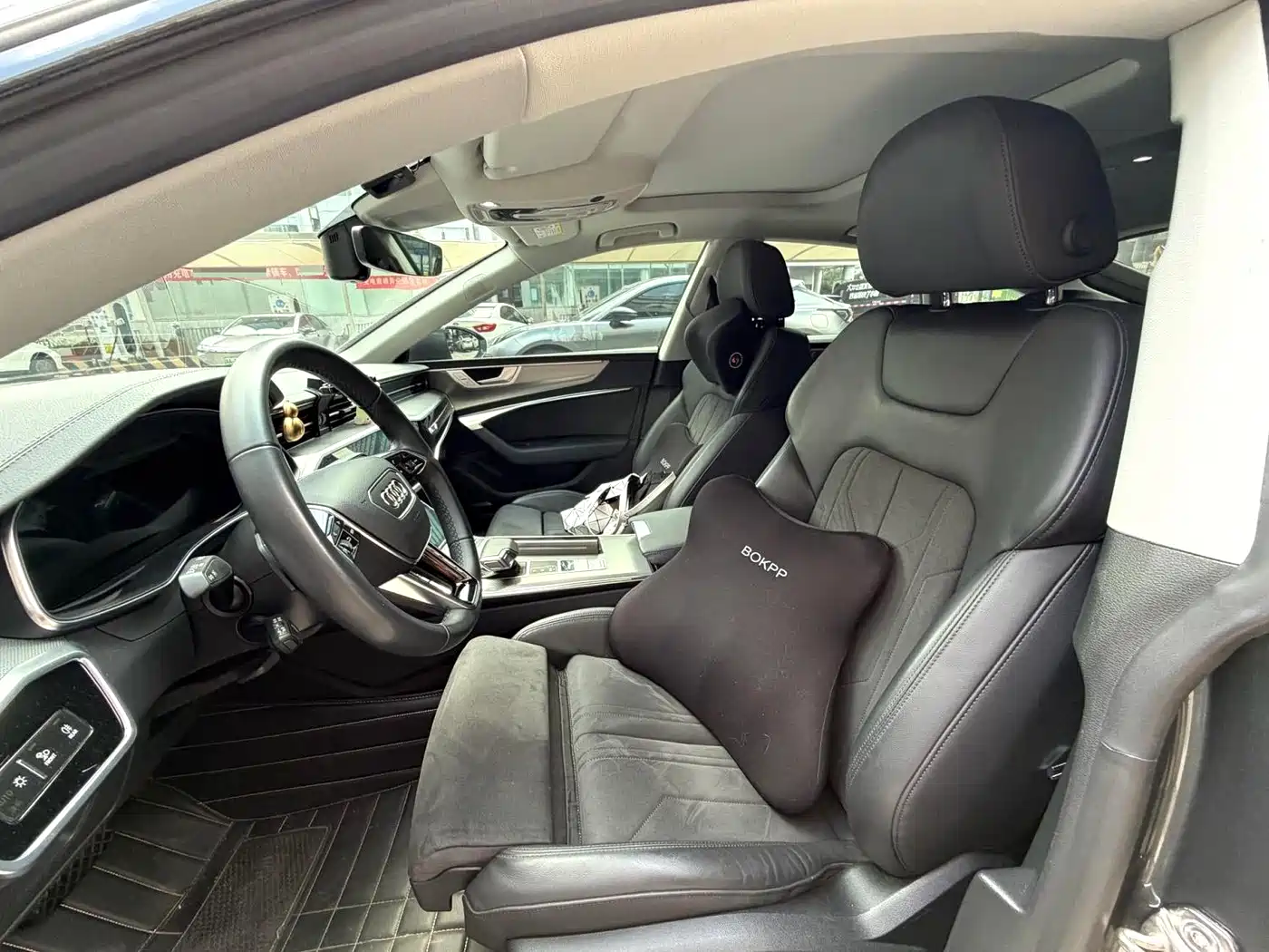 AUDI A7