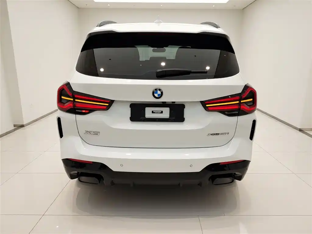 BMW X3 2022 Facelift xDrive30i Premium M Night Package фото 6