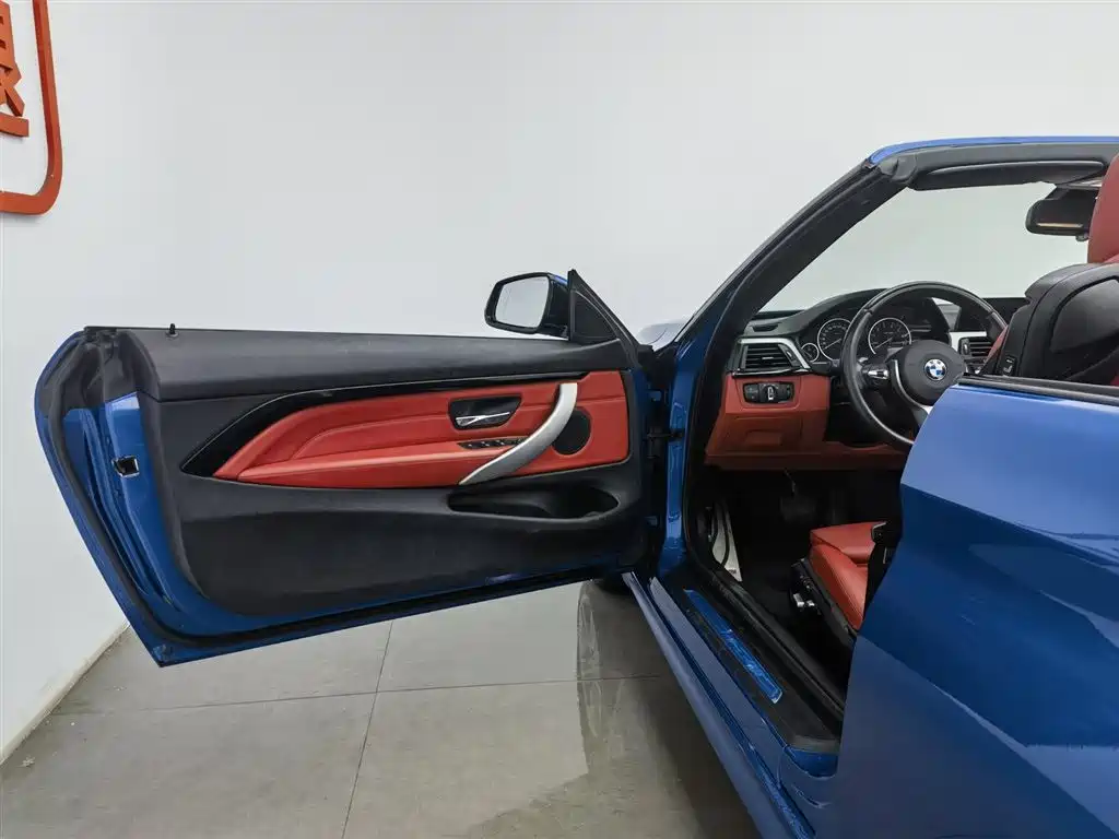 BMW 4 Series 2016 420i Convertible Design Package фото 8