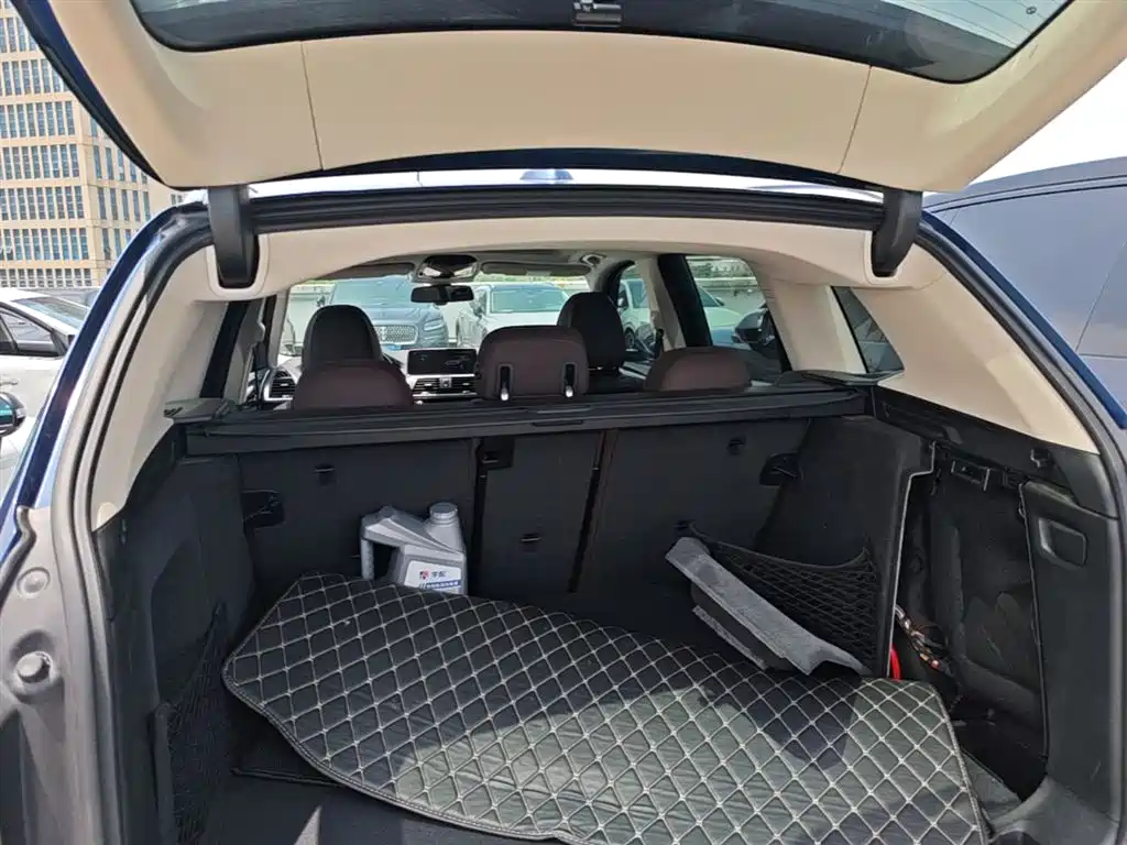 BMW X3 2019 xDrive25i M Sport Package фото 19