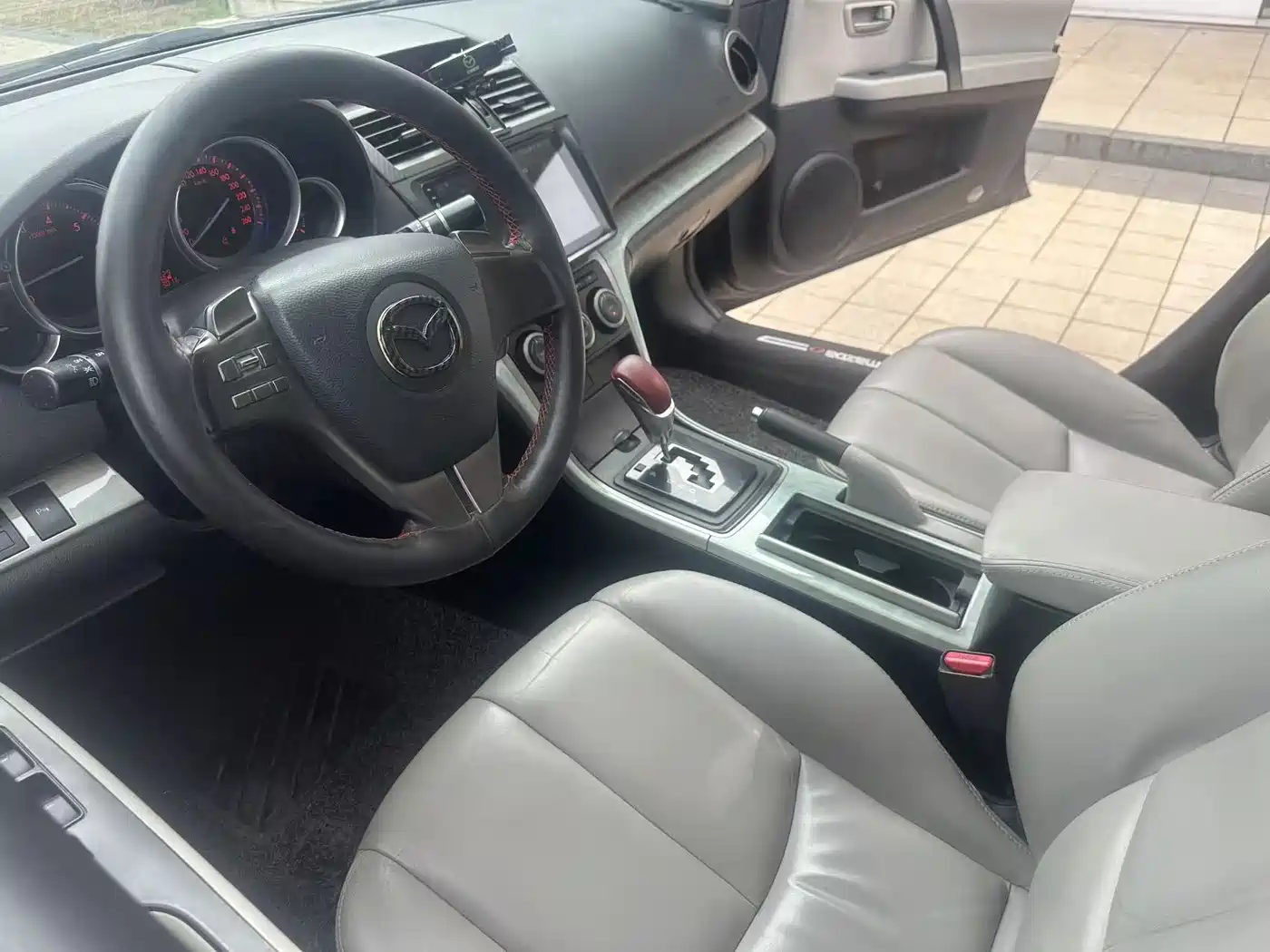 Mazda Ruiyi 2010 2009 2.5L Automatic Premium Edition