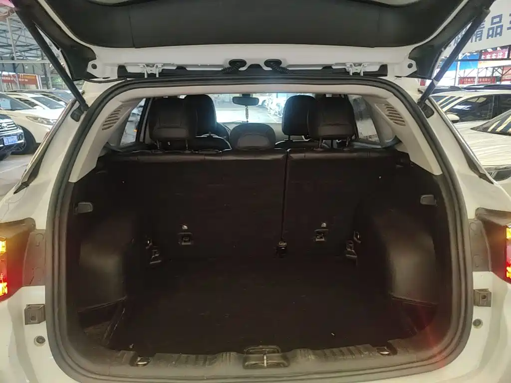 Jeep Compass 2017 2017 200T Automatic Family Edition