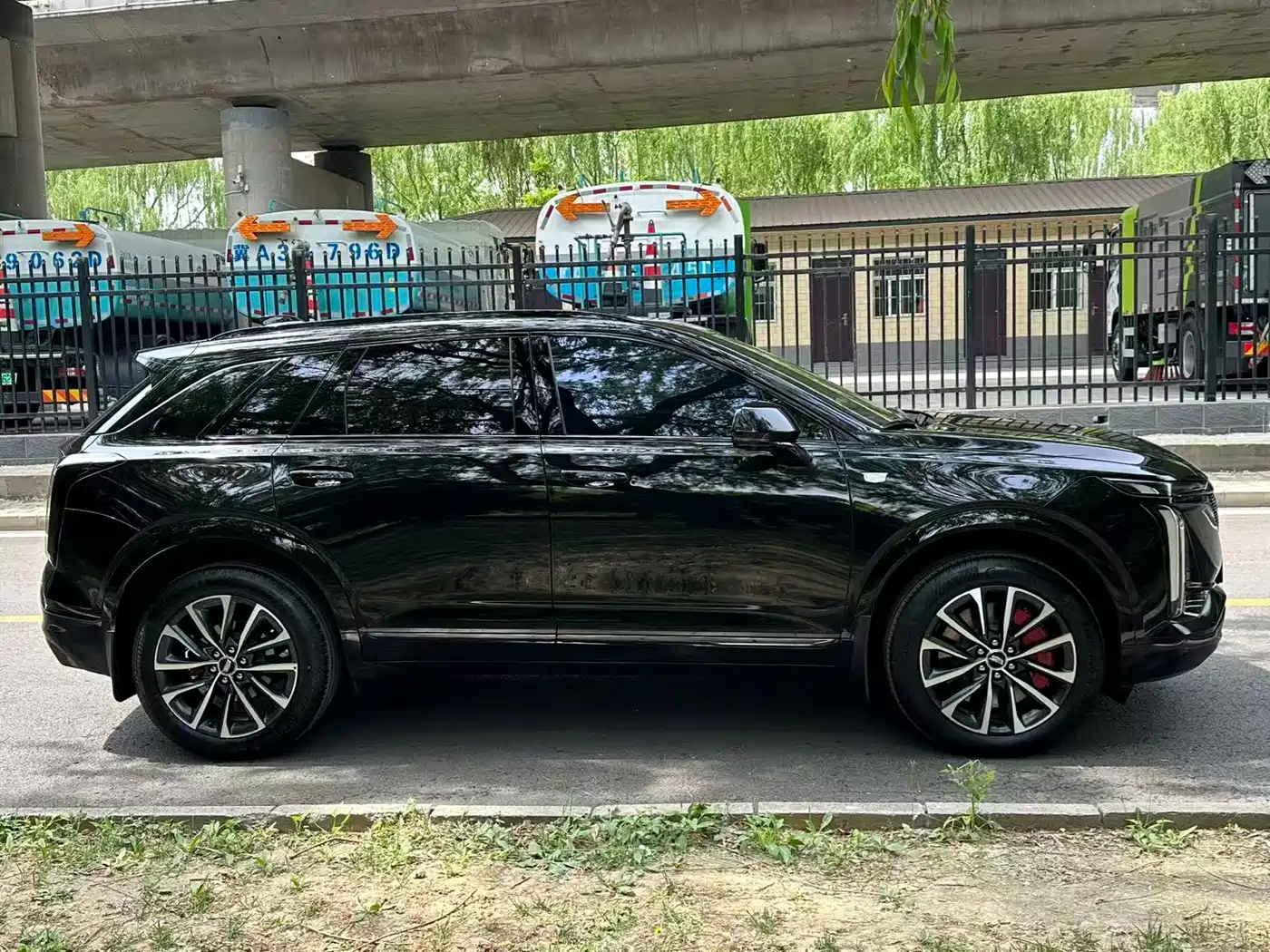 CADILLAC XT5
