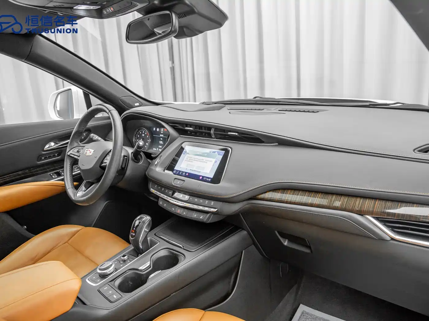 Cadillac XT4 2018 28T AWD Platinum Edition фото 14