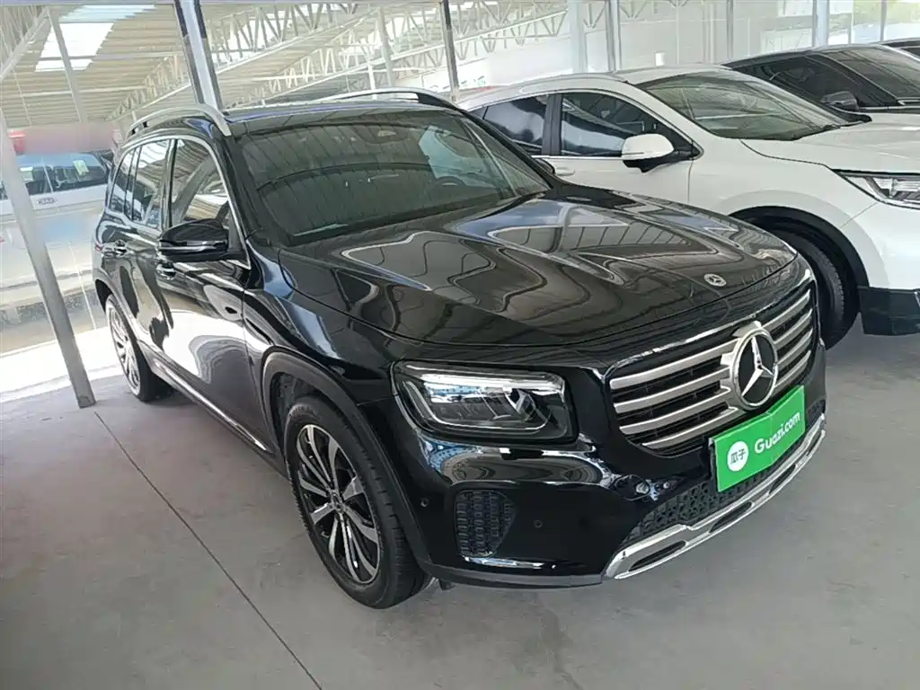Mercedes-Benz GLB 2024 GLB 220 Fashion фото 4