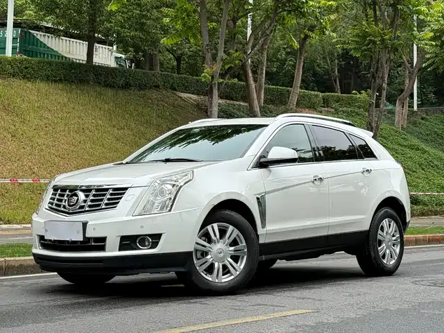 Cadillac Cadillac SRX 2015 3.0L Elite