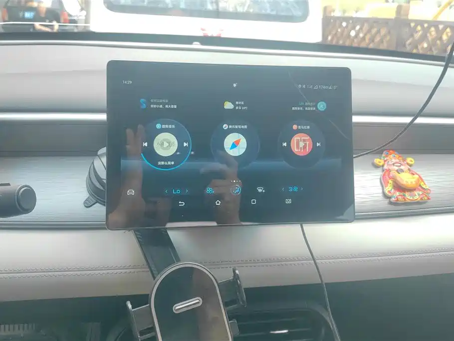 BYD Hai Bao 05 DM-i 2025 DM-i Smart Drive Edition 55KM Luxury фото 12