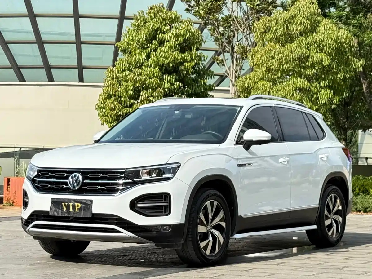 Volkswagen Tayron 2019 330TSI 4WD Luxury China VI