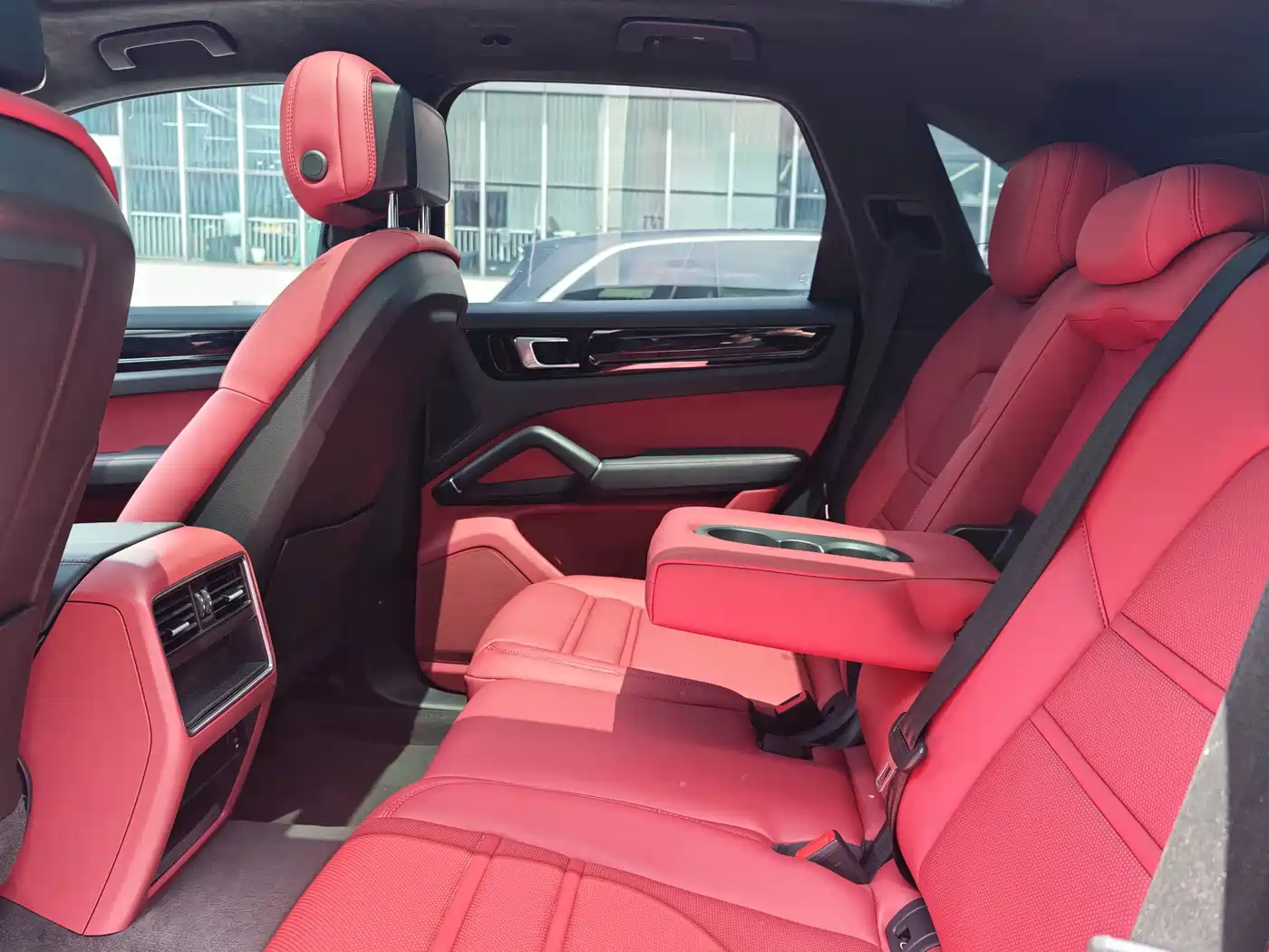 Porsche Cayenne 2019 Cayenne 3.0T фото 16