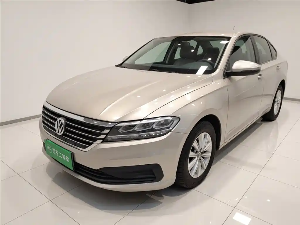 Volkswagen Lavida 2018 1.5L Auto Trend Edition China V фото 2