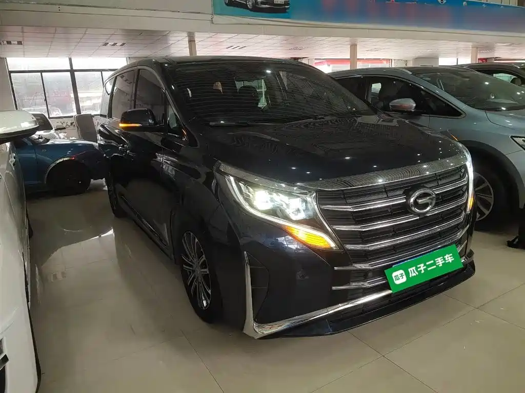 GAC Trumpchi Trumpchi M8 2021 Leading Show Series 390T Prestige Edition фото 22