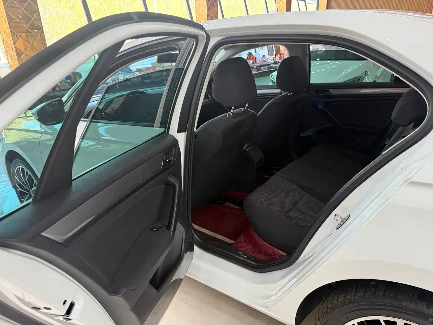 Volkswagen Bora 2019 Bora Legend 1.5L Automatic Leading China V фото 12