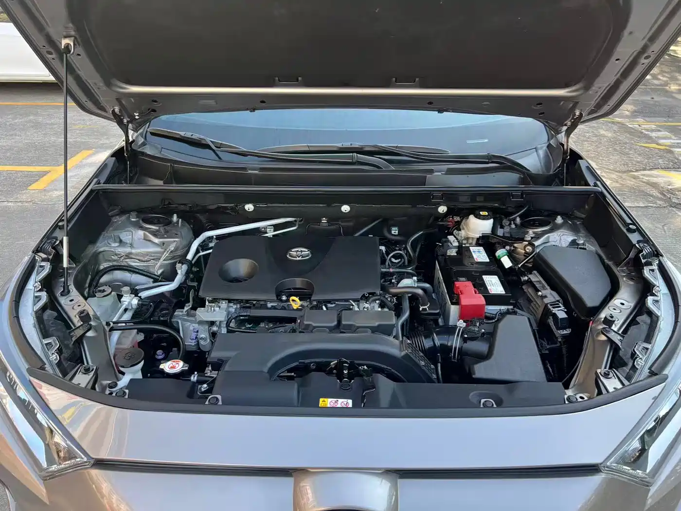 Toyota фото 12