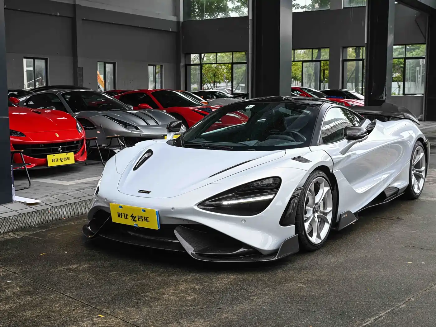 McLaren 720S 2019 2019 4.0T Coupe