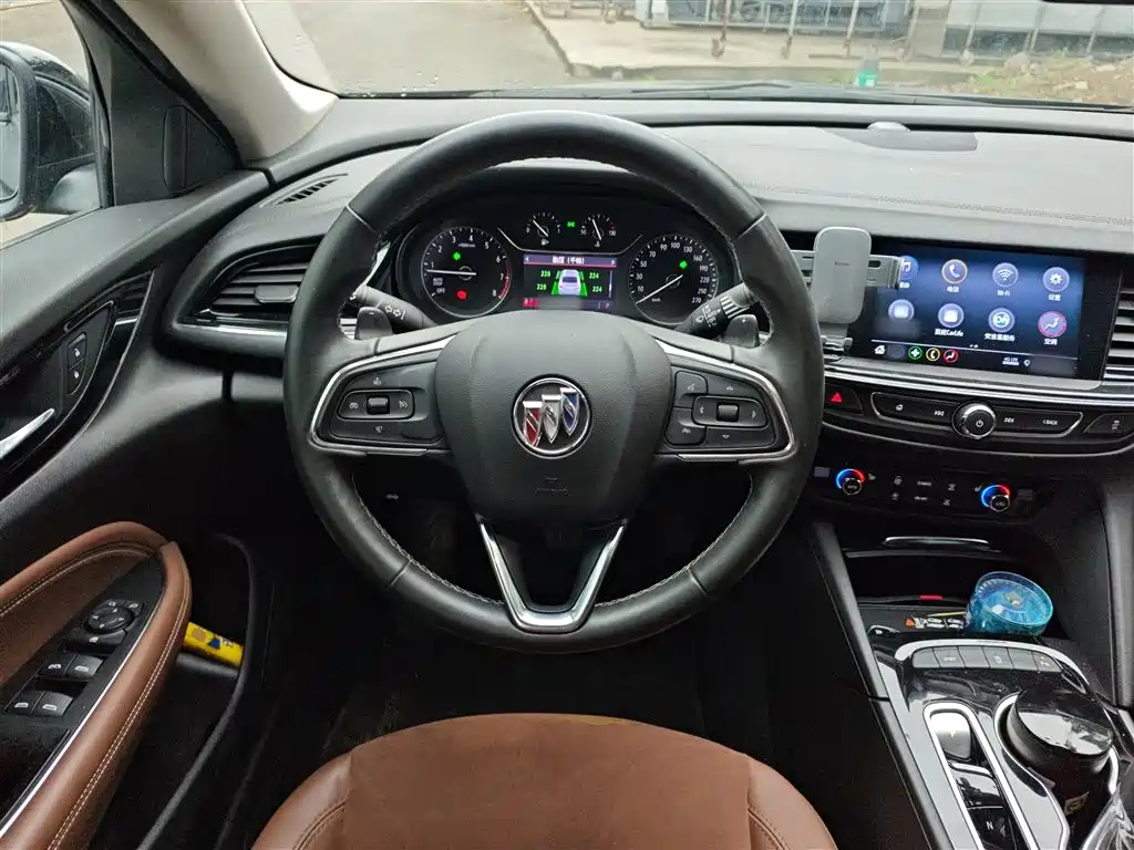 Buick Regal 2023 552T Smart Enjoyment фото 7