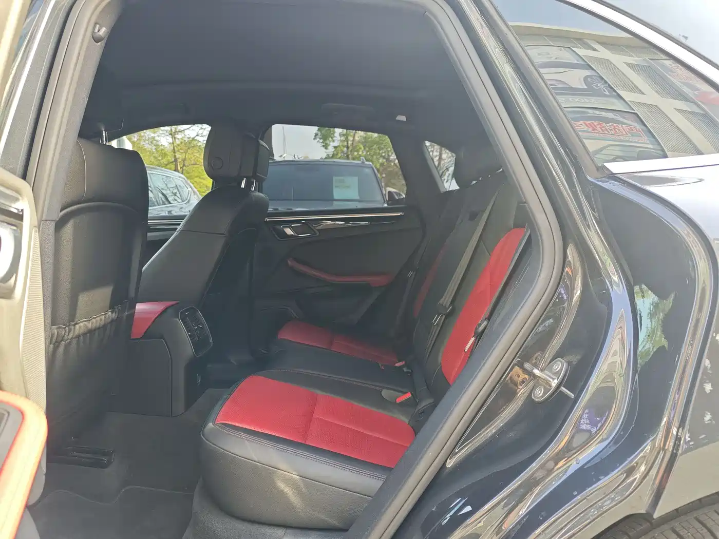Porsche Macan 2017 Macan S 3.0T фото 6