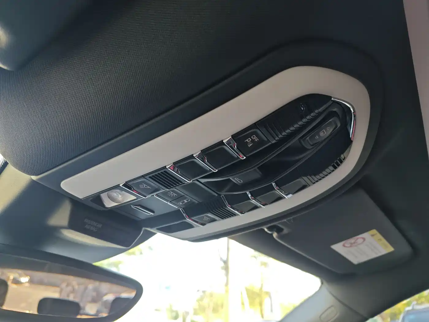 Porsche Macan 2017 Macan S 3.0T фото 25