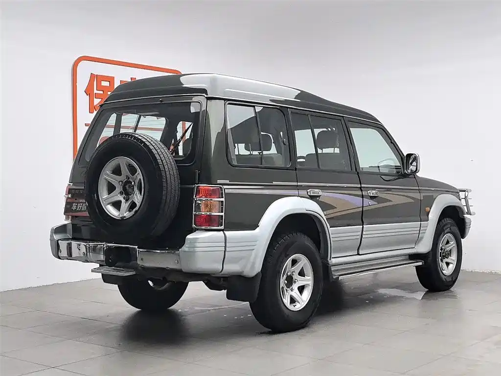 Leopaard Liebao 6481 2014 2.2L Manual 2WD фото 2