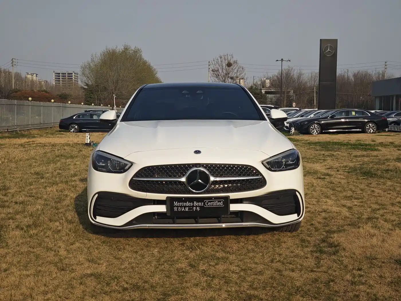 MERCEDES-BENZ C CLASS NEW ENERGY