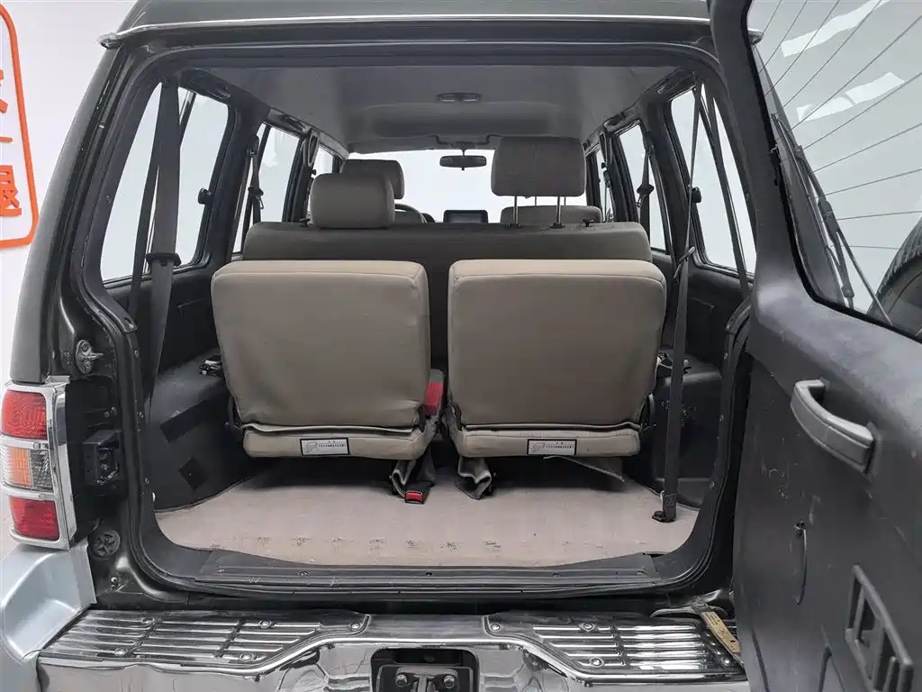 Leopaard Liebao 6481 2014 2.2L Manual 2WD фото 16