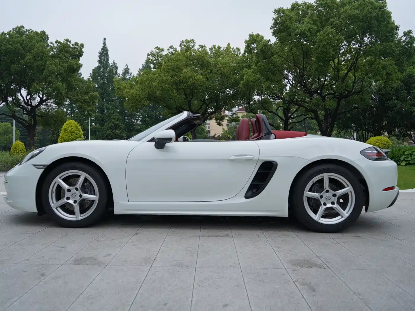 Porsche 718 2020 Boxster 2.0T фото 3