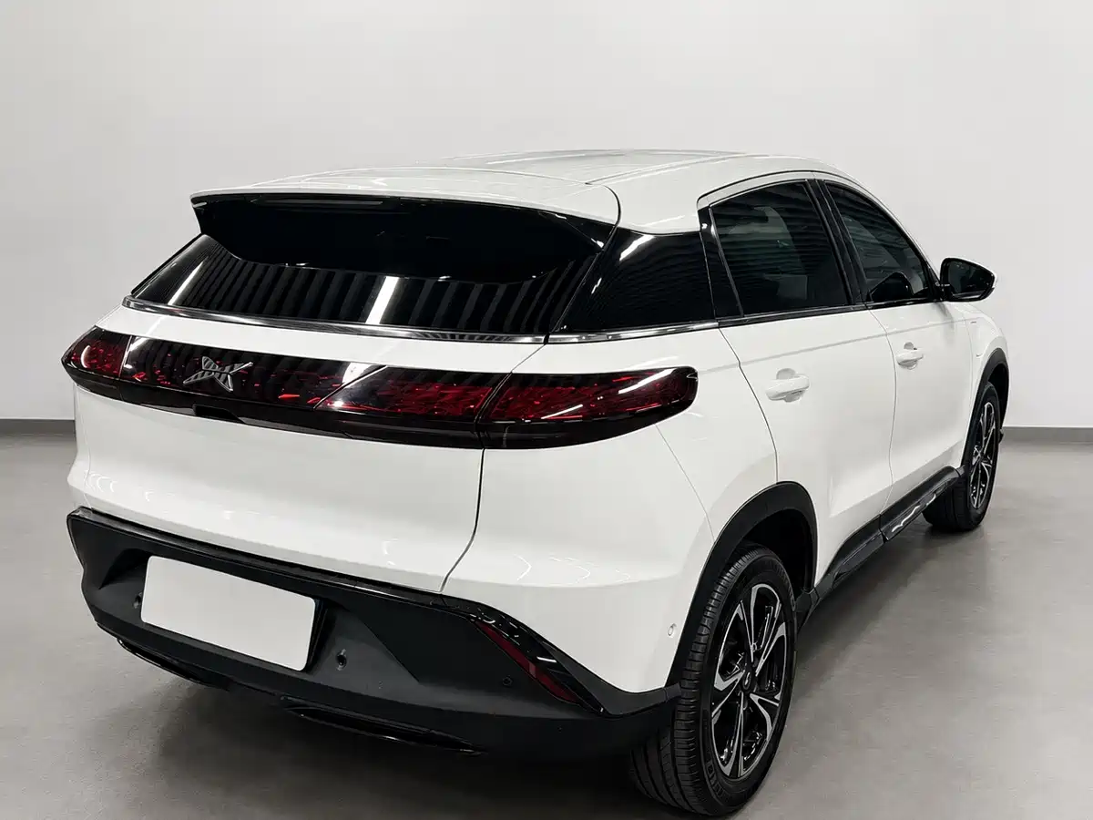 XPeng G3 2019 2020 Model 400 Smart Enjoy Edition