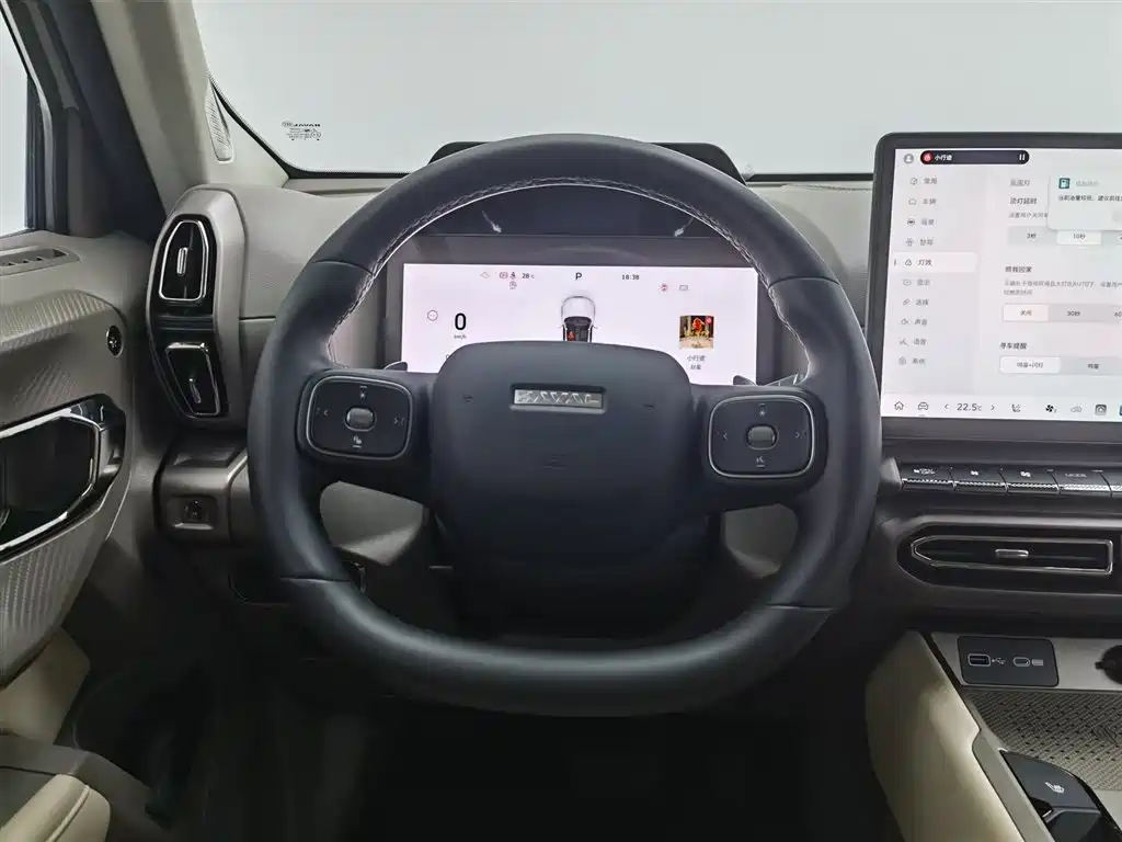 Haval Da Gou 2nd Gen 2026 Model 2.0T Premium Edition PLUS фото 11