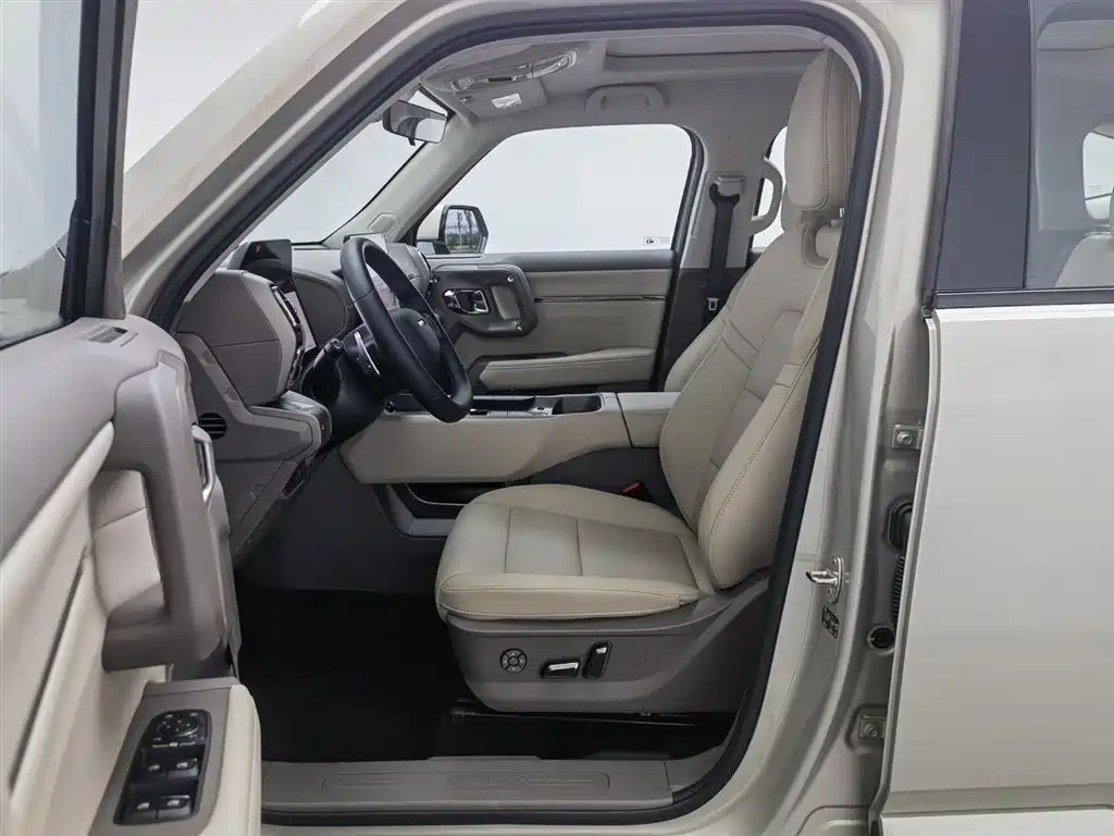 Haval Da Gou 2nd Gen 2026 Model 2.0T Premium Edition PLUS фото 10