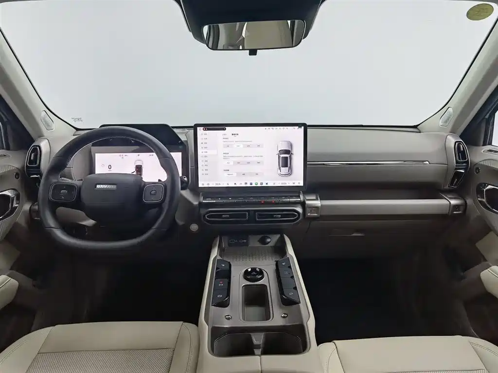 Haval Da Gou 2nd Gen 2026 Model 2.0T Premium Edition PLUS фото 5