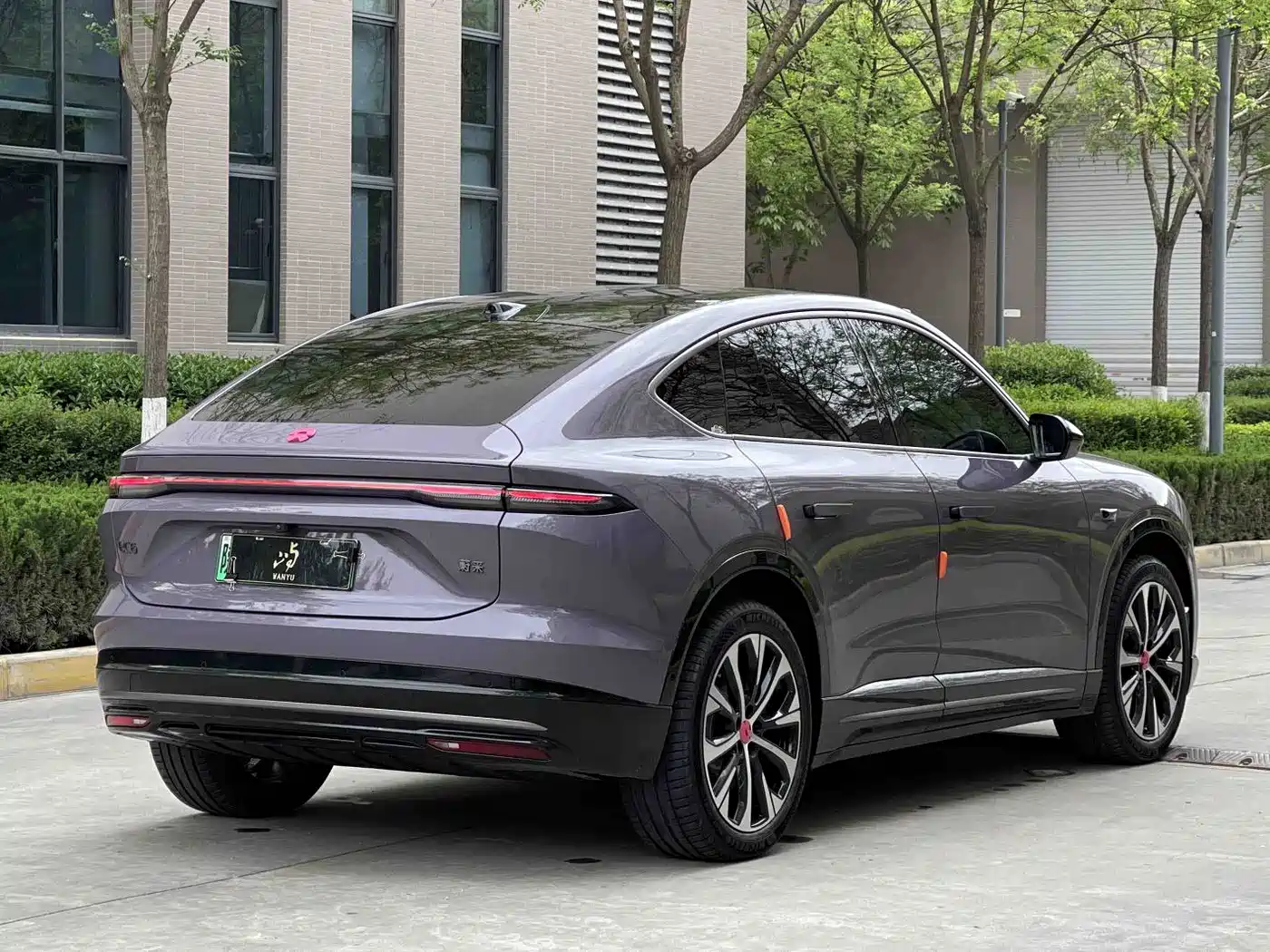 NIO EC6 2025 2025 75kWh