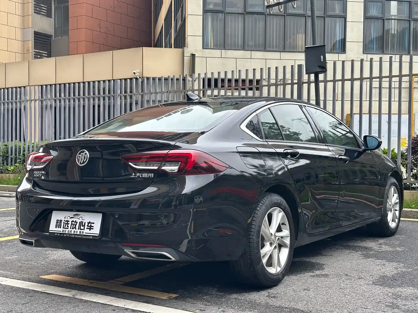 Buick Regal 2021 552T Elite фото 6